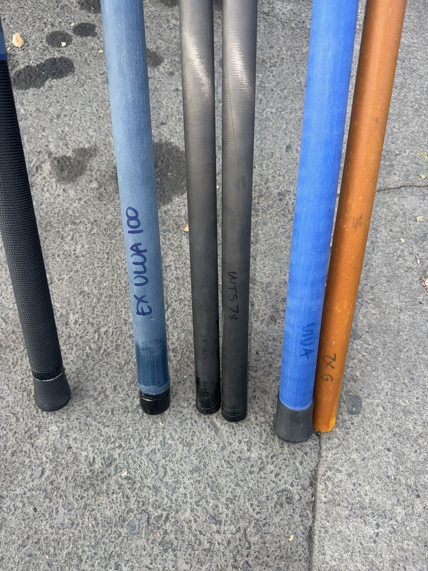 Seeker Fishing Rods