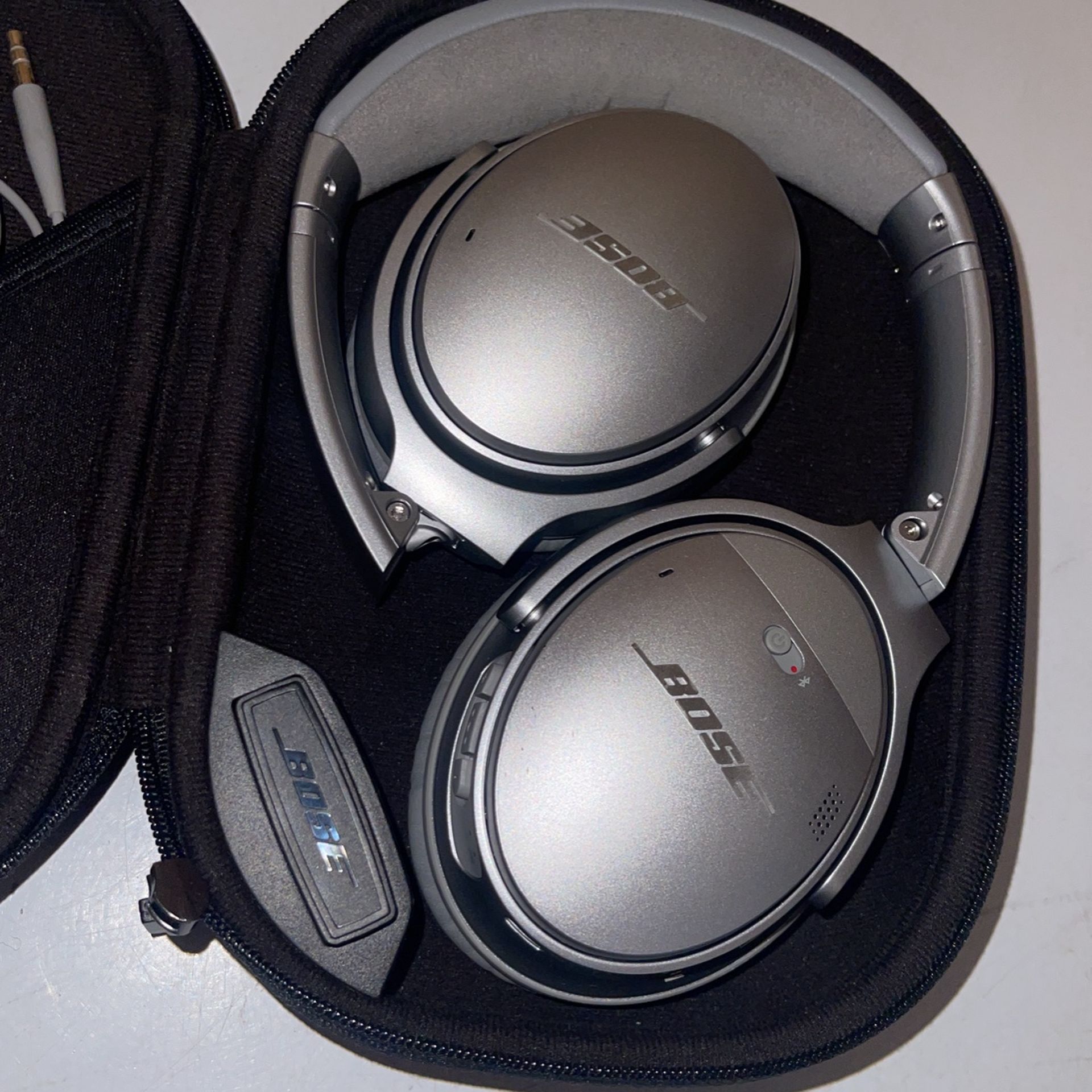 Bose Qc35ii