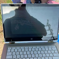 Hp Chromebook Os (Barely Used)