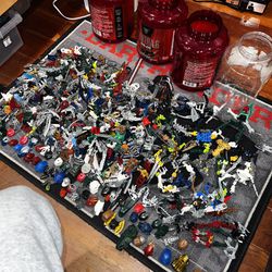 Lego Bionicle Lot