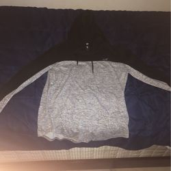 AXS Light Hollister Hoodie 