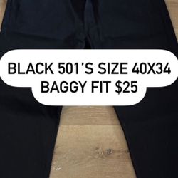 Cheap 501’s Levis Jeans 