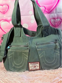 True Religion (Large) bag