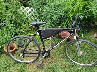 21 Speeds 26 inch Wheel Size Bike
  