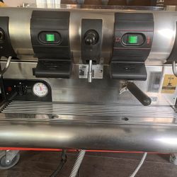 Commercial Espresso Machine 