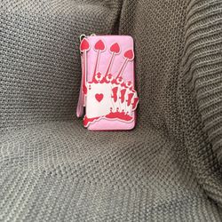 Loungefly Alice In Wonderland Wallet