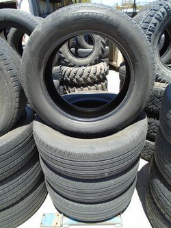 MICHELIN PRIMACY MXV4 235/60/18
