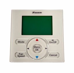 Daikin Industries BRC1E73 Programmable Remote Controller Thermostat