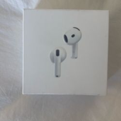 Airpod Pod 4 With Noise Cancellation 