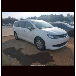 2017 Chrysler Pacifica