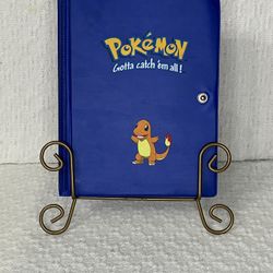 Vintage 1990s Pokémon Card Collection Album