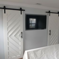 Barndoor ( NOT AVAILABLE ) Custom made 