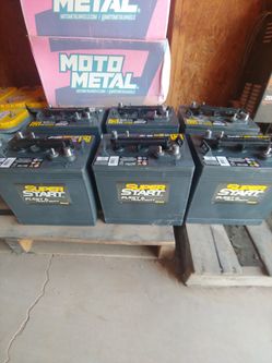 6 Volt 75 Exchange