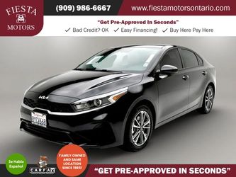 2022 Kia Forte