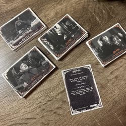 Harry Potter Memorable Moments set