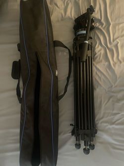 Sirui SH15 Fluidhead Tripod