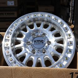 New KMC Wheels Available Perfect for Tacoma,Chevy,GMC and More!!