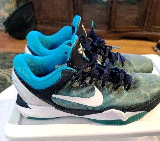 Nike Zoom Kobe VII (Shark) π¦