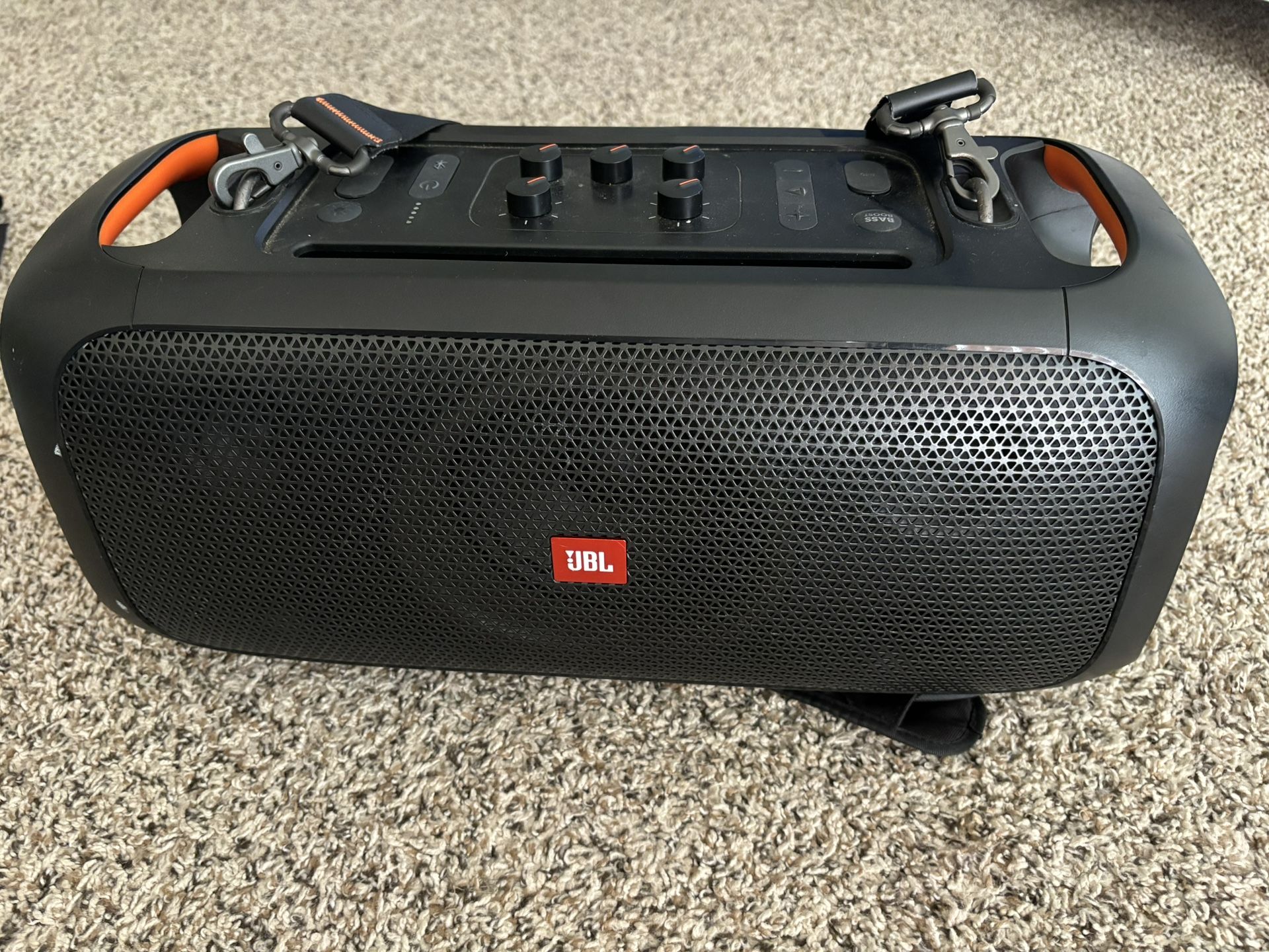 JBL PartyBox Speaker