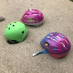 Kid Bike Helmets