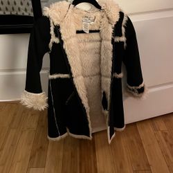 Girls Coat Size 8