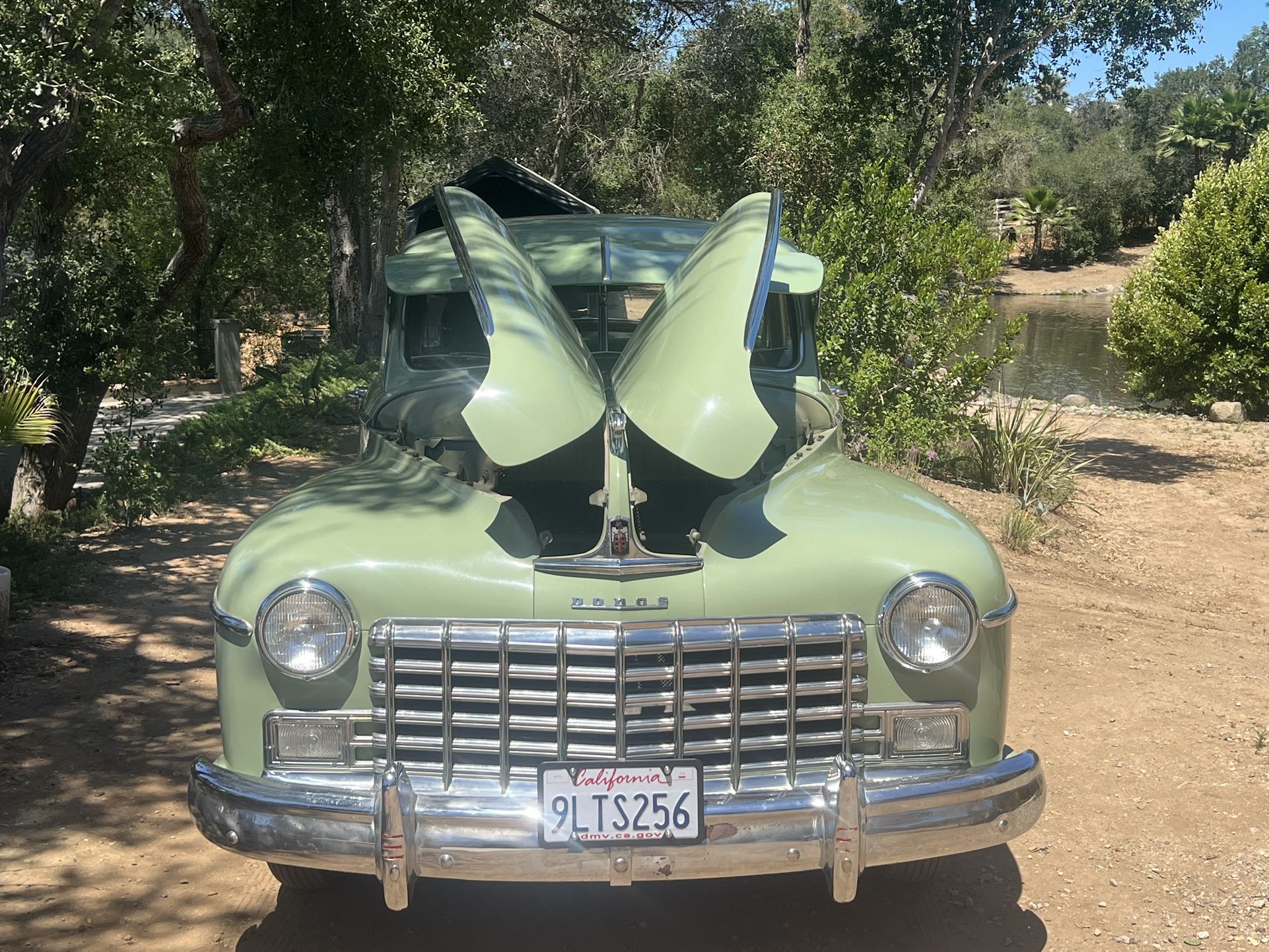1947 Chrysler Town & Country