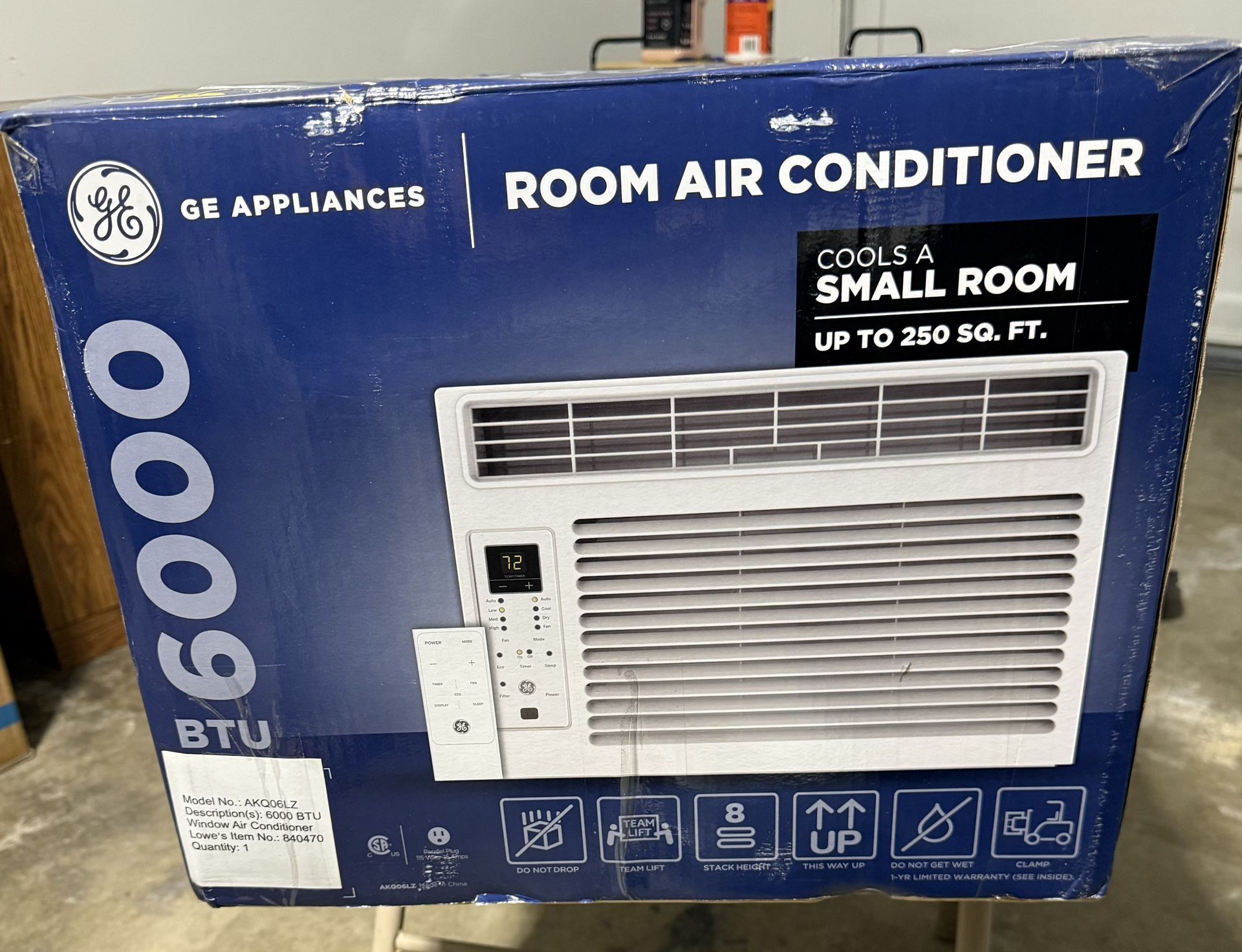 Room Air Conditioner