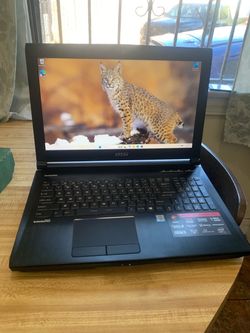 Gaming laptop