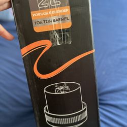 Portable Blender
