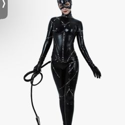 Cat Woman Costume