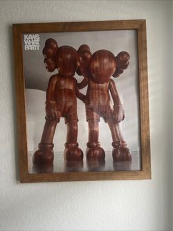 Kaws frame