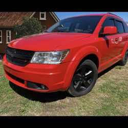 2012 Dodge Journey