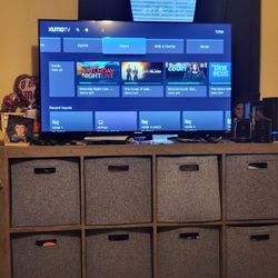 Element 43" Class 4K UHD (2160p) LED Smart Xumo TV