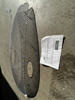 2012 Infiniti Qx56 Grill Inserts $50