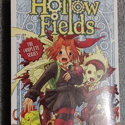 Hollow Fields Complete Series Omnibus Anime 2009  Madeleine Rose