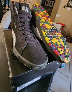 Pumas - Black Fives