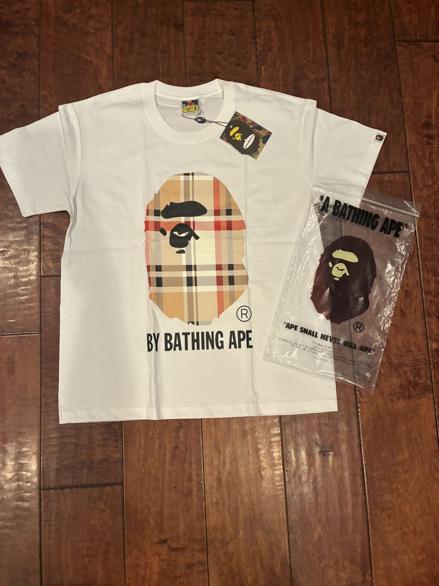 Bape Shirt