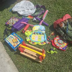 Miscellaneous Kids Toys N Games