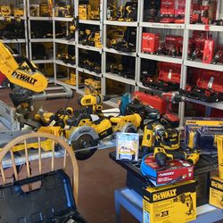 TOOL SALE MONDAY, TUESDAY, WEDNESDAY, THURSDAY, FRIDAY AND SATURDAY 