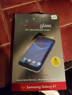 Galaxy S7 Screen protector