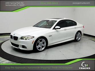 2016 BMW 535i