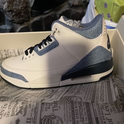 Jordan 3 Levi’s  (all Start LA exclusive)
