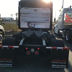 Freightliner Cascedia 