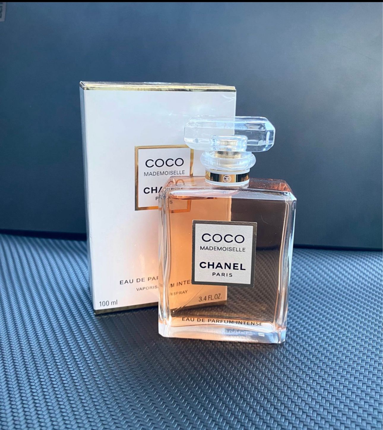 Coco Chanel Mademoiselle Intense Perfume 