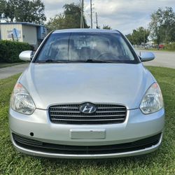 2008 Hyundai Accent