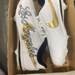 Nike Cortez Baseball Cleats