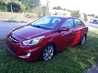 Hyundai accent