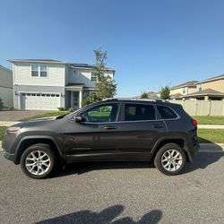 2014 Jeep Cherokee
