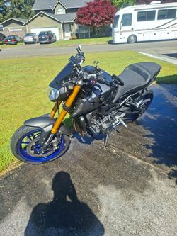 2014 Fz09 / Mt09 9700 miles plus more read