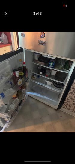 Used Fridge